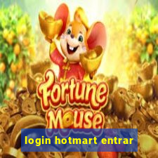 login hotmart entrar