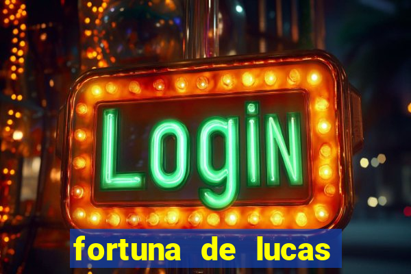 fortuna de lucas lima cantor