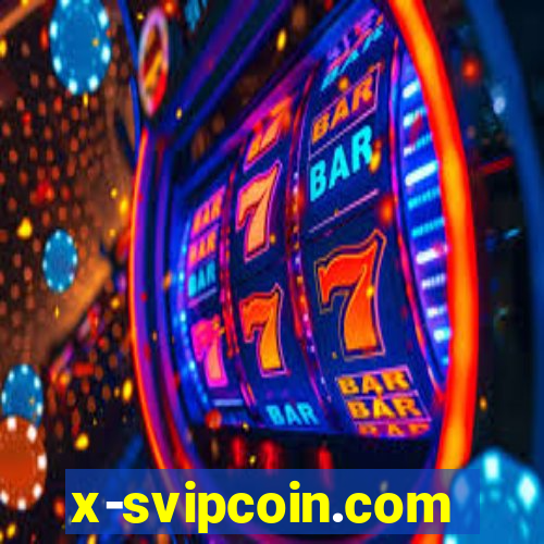 x-svipcoin.com