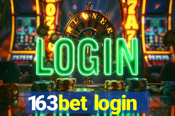 163bet login