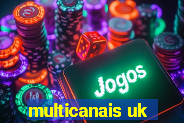 multicanais uk