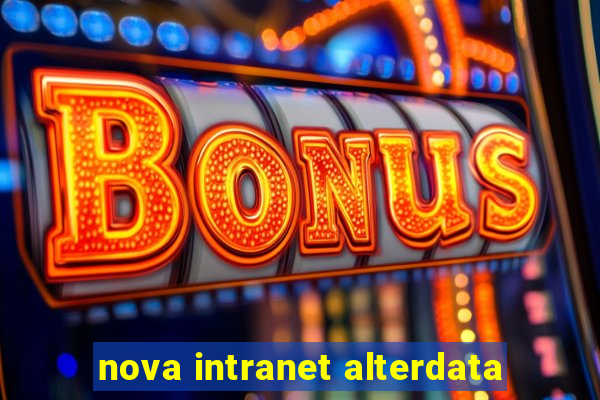 nova intranet alterdata