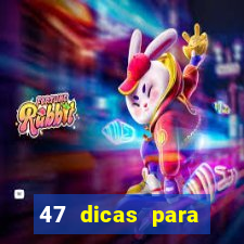 47 dicas para ganhar na mega sena download pdf