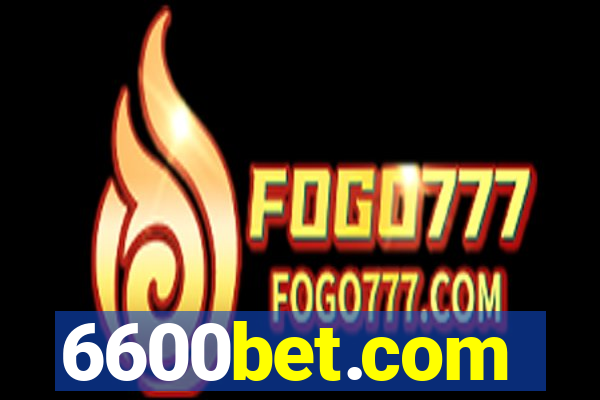 6600bet.com