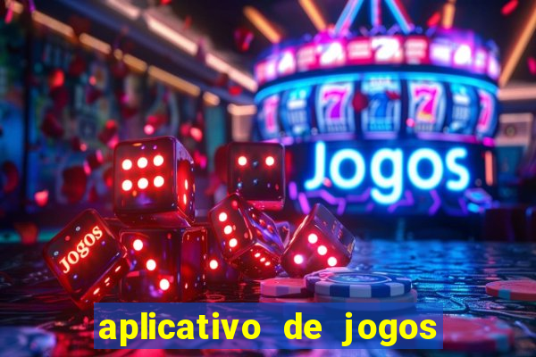 aplicativo de jogos que da bonus no cadastro