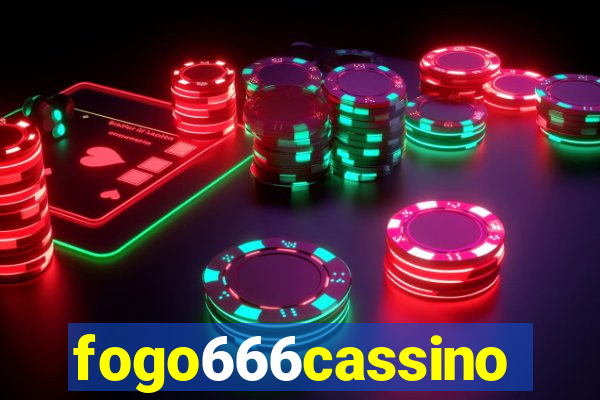 fogo666cassino