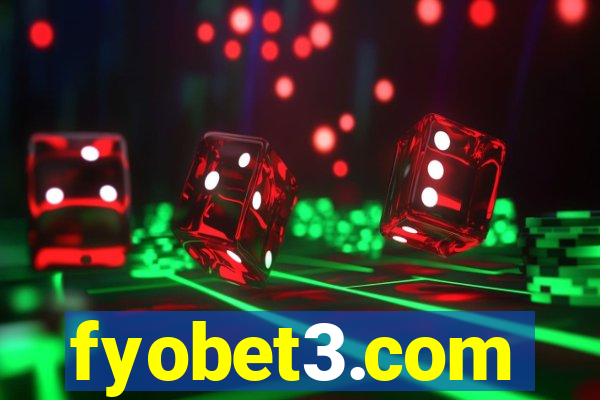 fyobet3.com