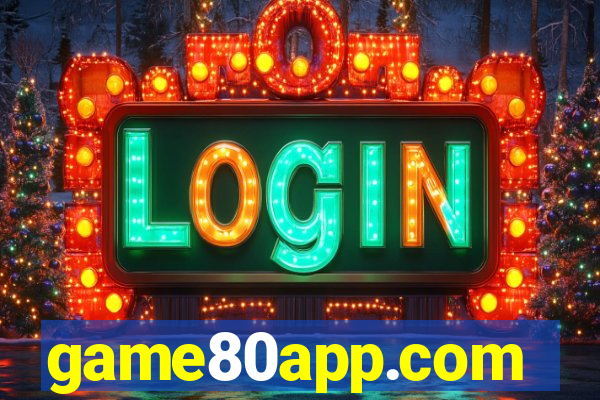 game80app.com