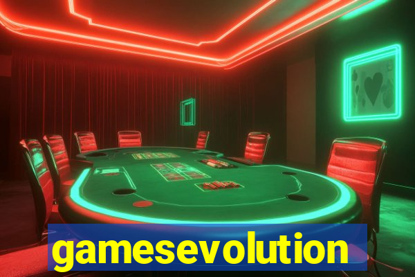 gamesevolution