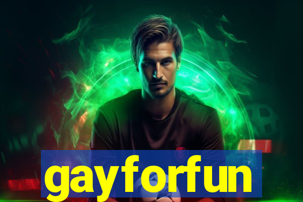 gayforfun