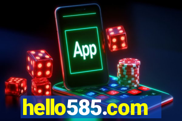 hello585.com