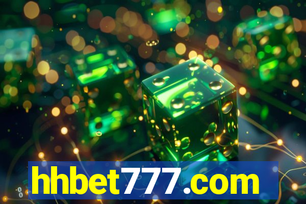 hhbet777.com