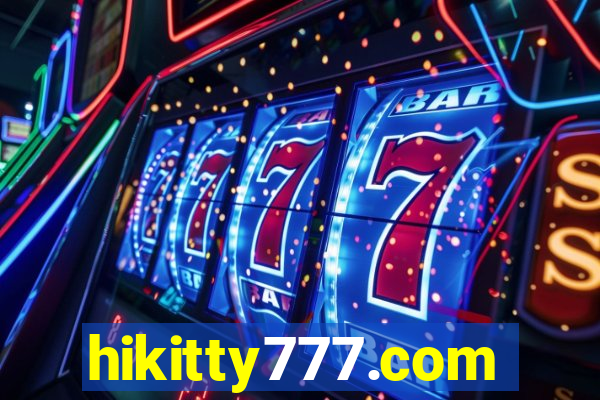 hikitty777.com