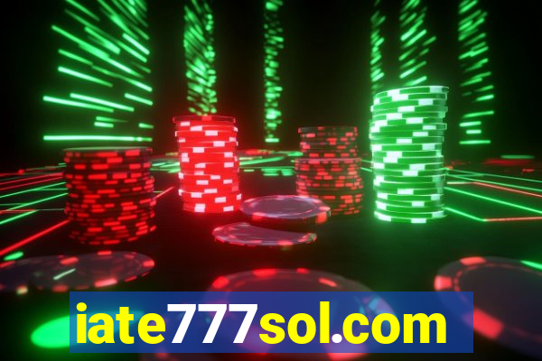 iate777sol.com