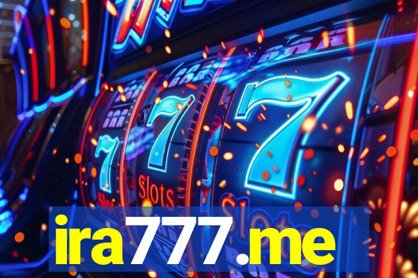 ira777.me