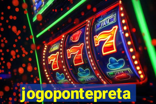 jogopontepreta