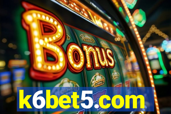 k6bet5.com