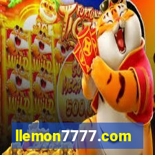 llemon7777.com