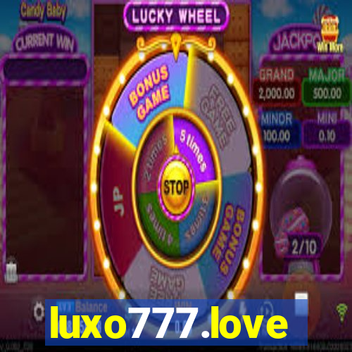 luxo777.love