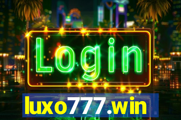 luxo777.win