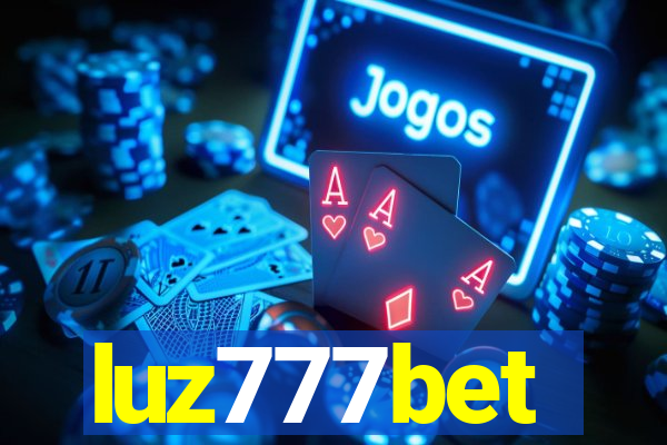 luz777bet