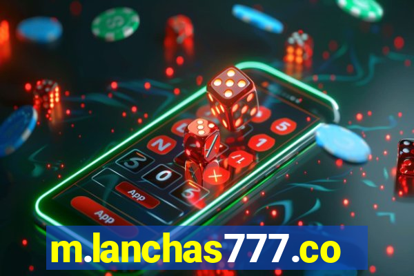 m.lanchas777.com