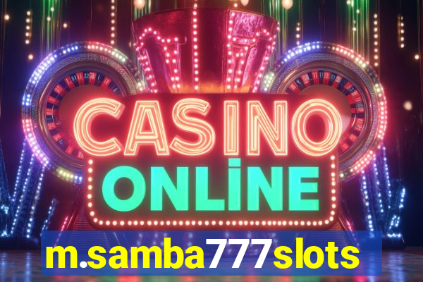 m.samba777slots