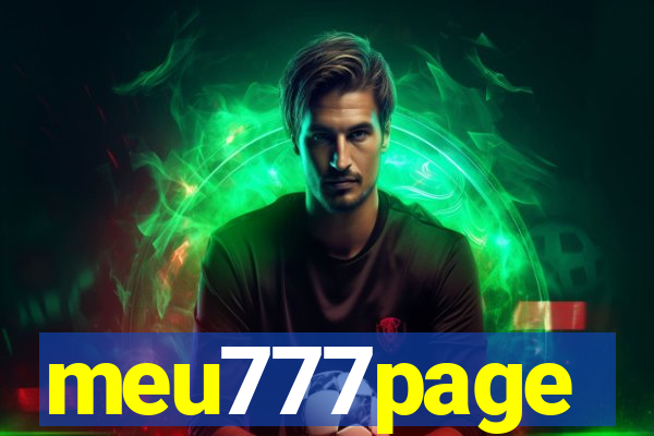 meu777page