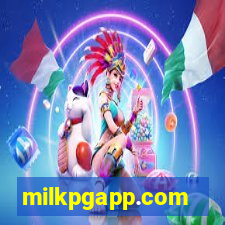 milkpgapp.com