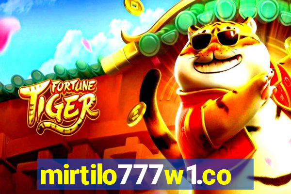 mirtilo777w1.com