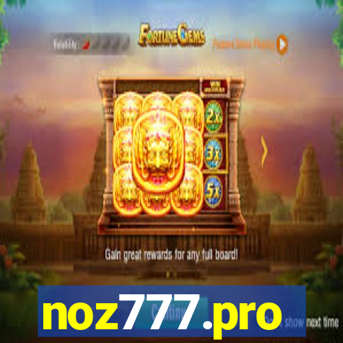 noz777.pro