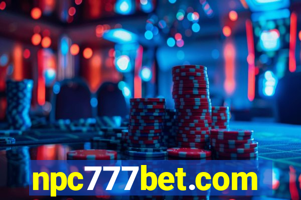 npc777bet.com