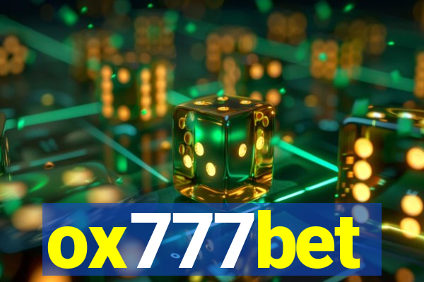 ox777bet