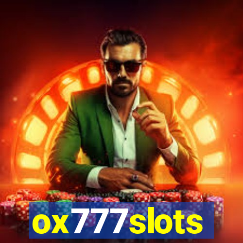 ox777slots