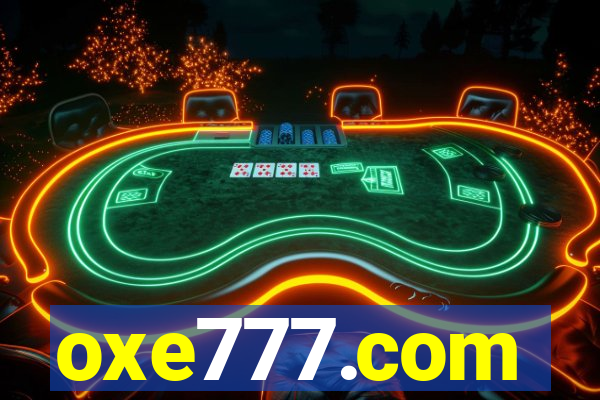 oxe777.com