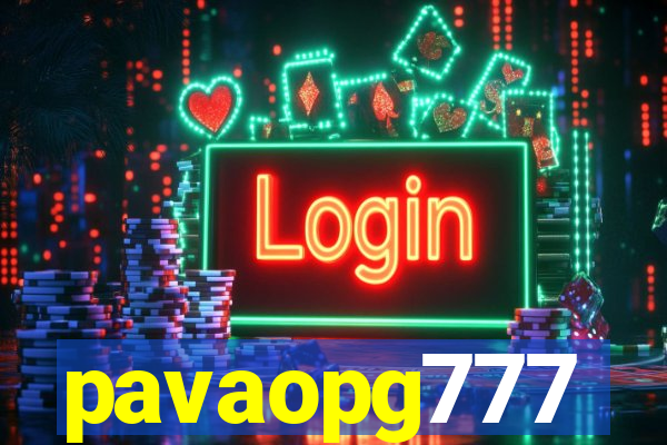 pavaopg777