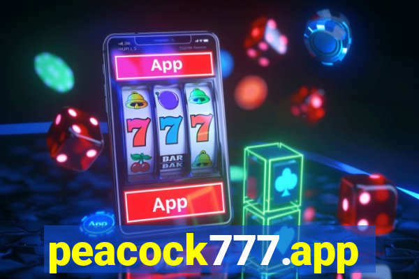 peacock777.app