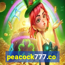 peacock777.co