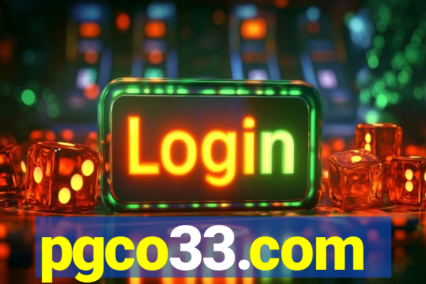 pgco33.com