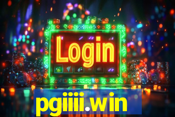 pgiiii.win