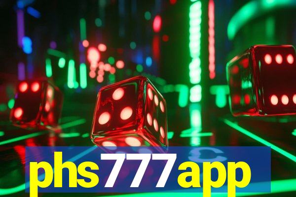 phs777app