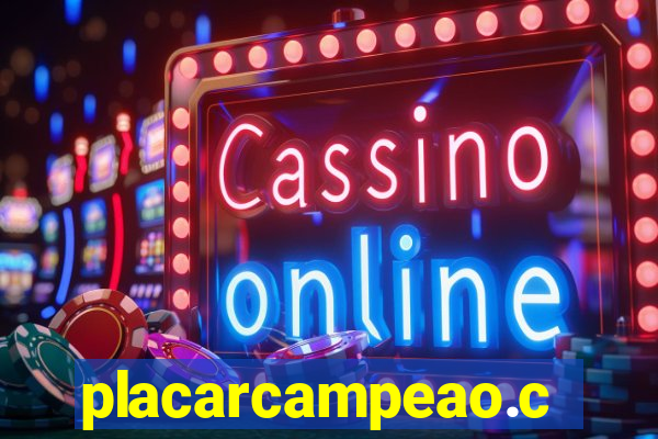 placarcampeao.com