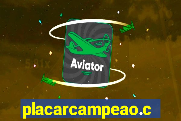 placarcampeao.com