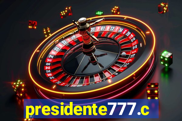 presidente777.com