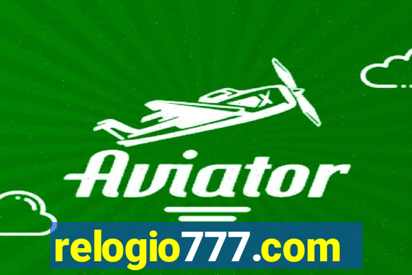 relogio777.com