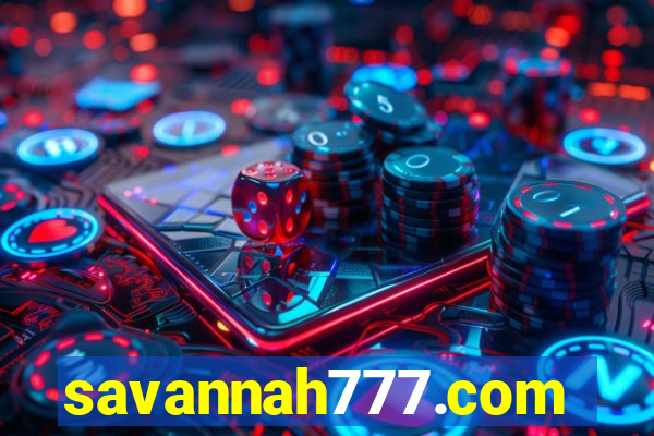 savannah777.com