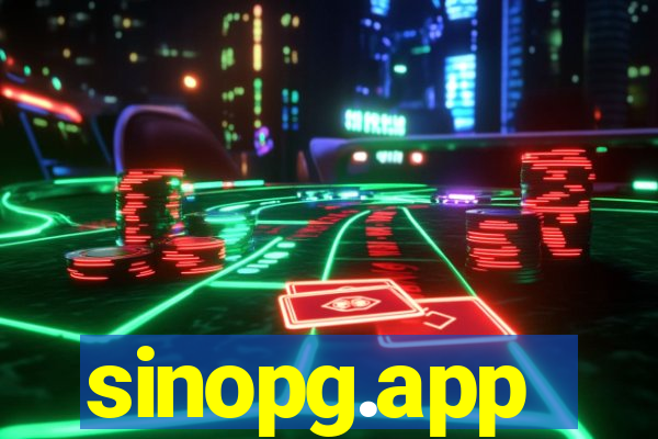 sinopg.app