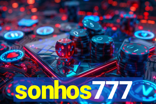 sonhos777