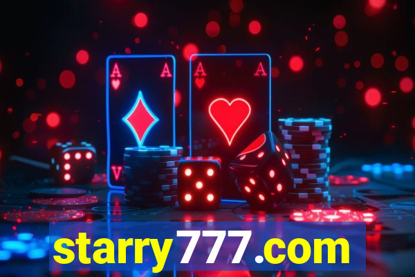 starry777.com