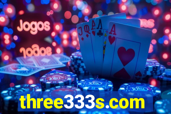 three333s.com